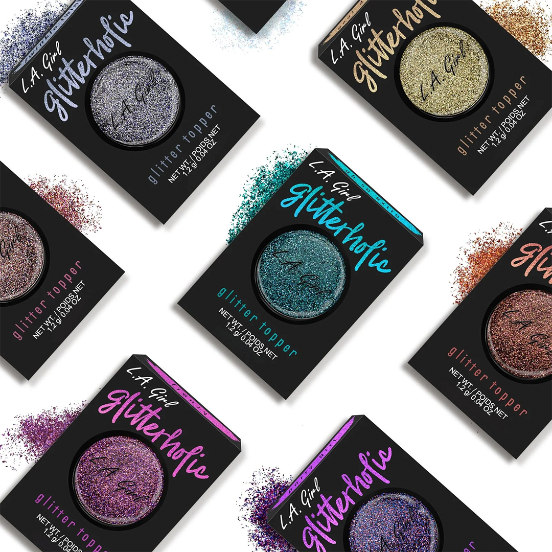 جليتر جليترهوليك - إلكتريفاي 