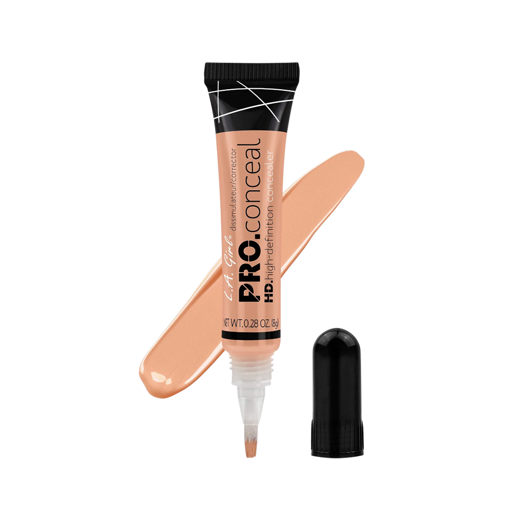 كونسيلر إتش دي برو الأصفر