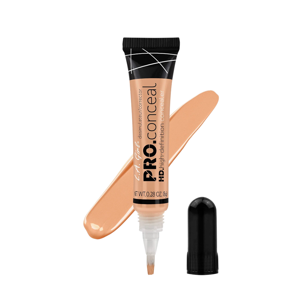 كونسيلر إتش دي برو الأصفر