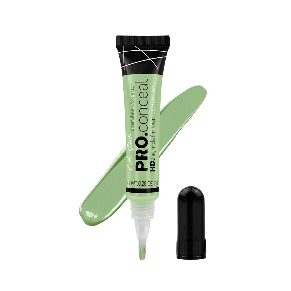 كونسيلر إتش دي برو الأصفر