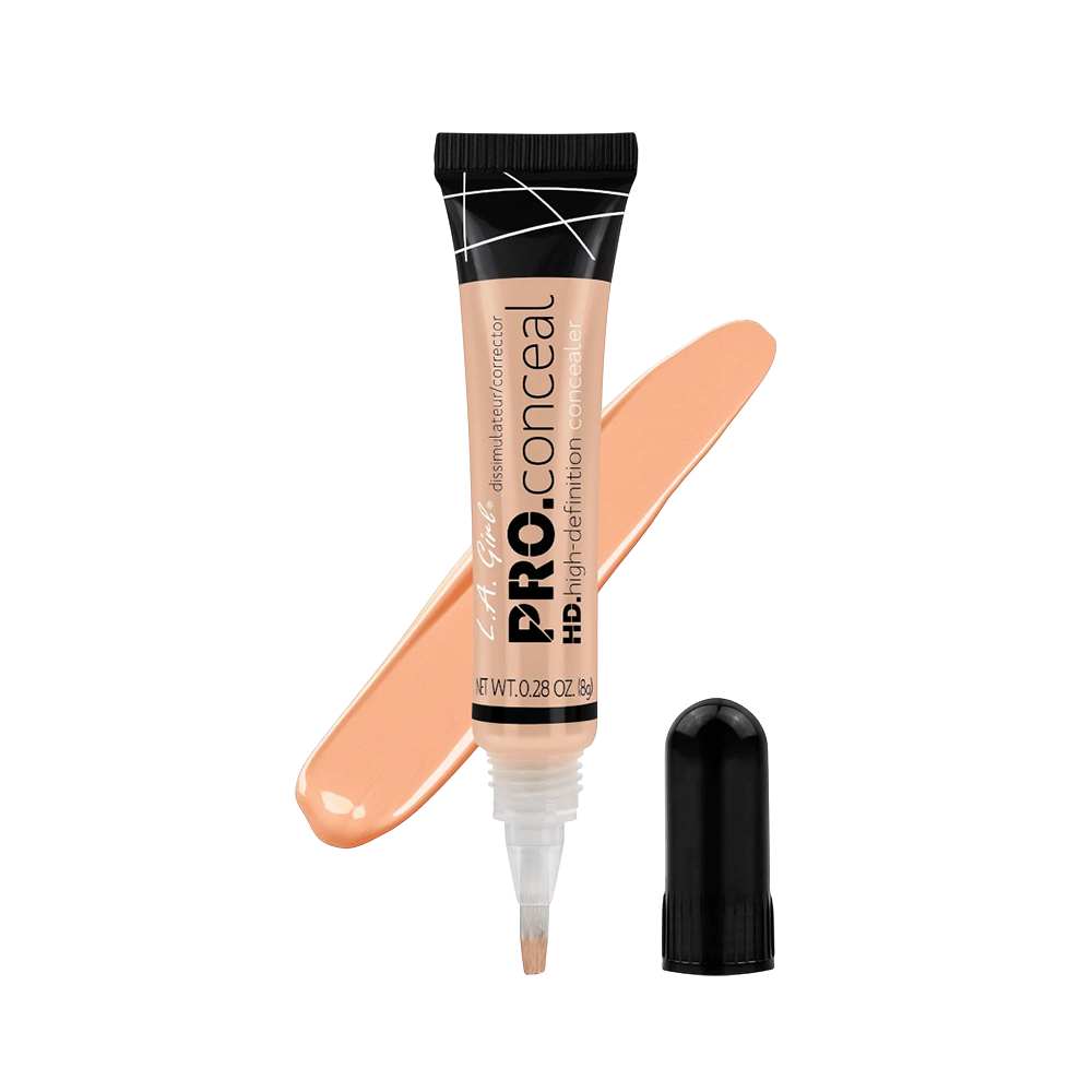 كونسيلر إتش دي برو الأصفر