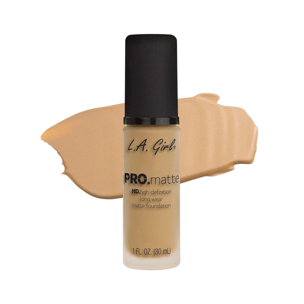 Pro Matte Foundation