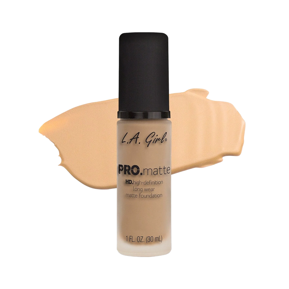 Pro Matte Foundation