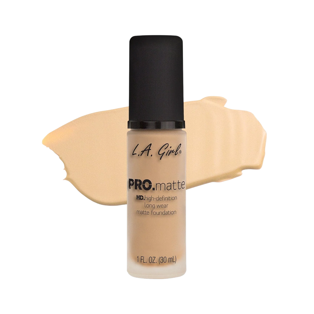 Pro Matte Foundation