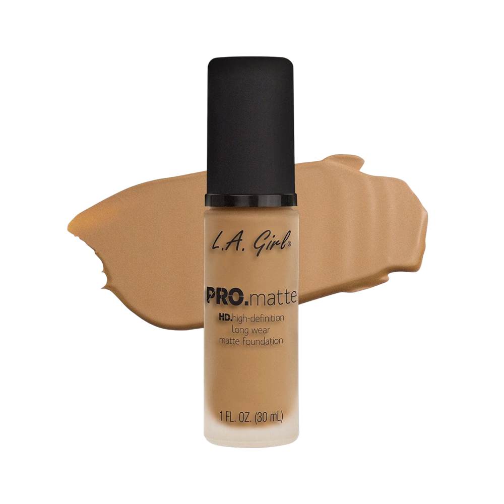 Pro Matte Foundation