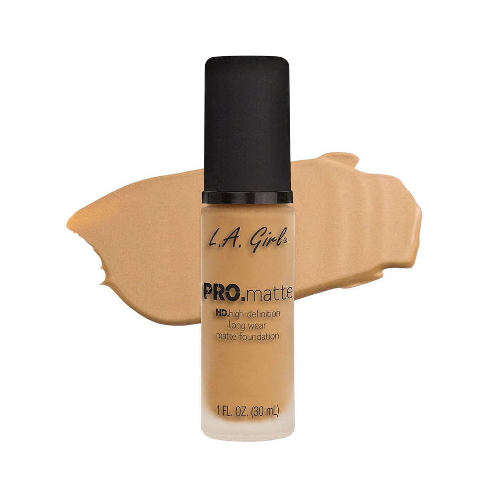 Pro Matte Foundation
