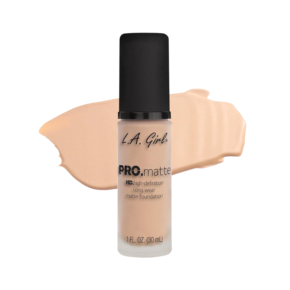 Pro Matte Foundation