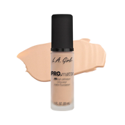 Pro Matte Foundation
