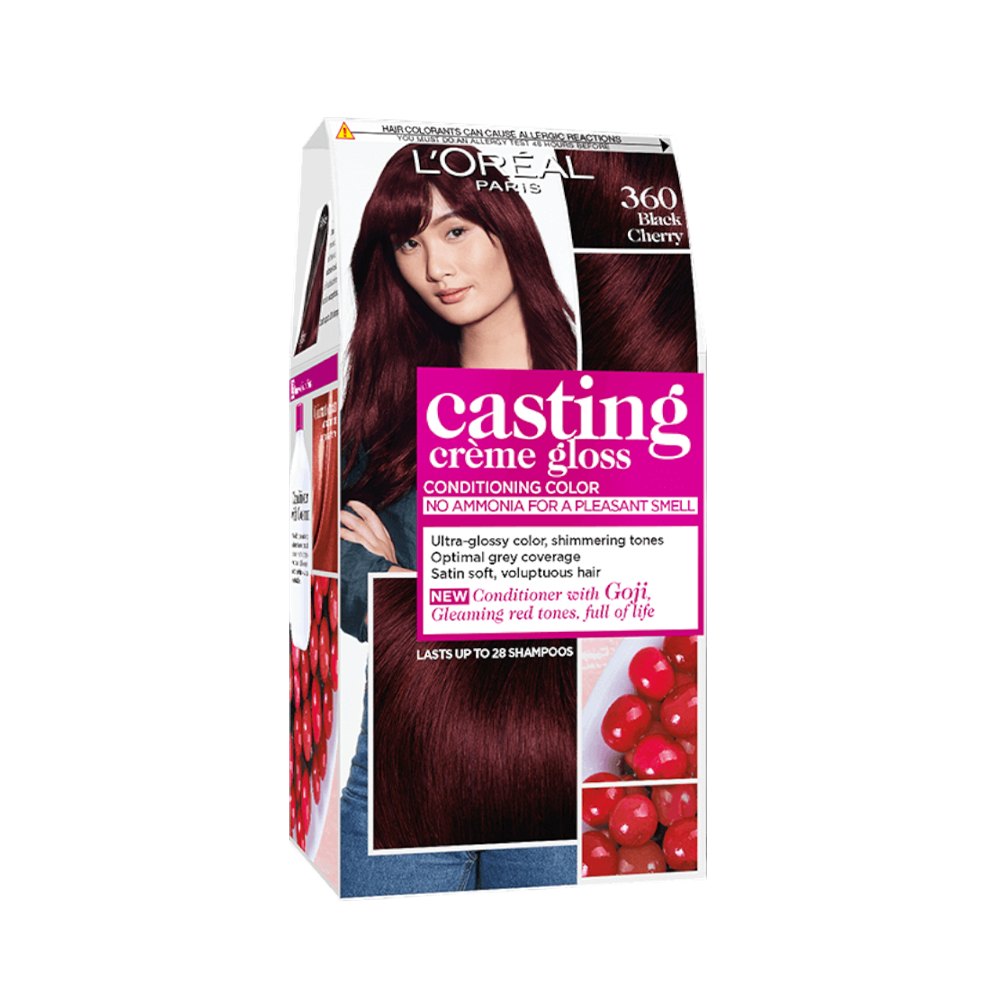 Casting Creme Gloss Tone on Tone