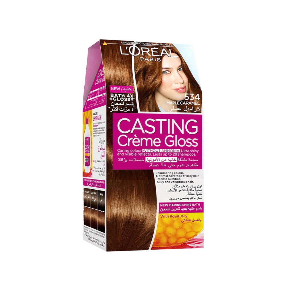 Casting Creme Gloss Tone on Tone