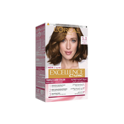 Excellence Creme Permanent Hair Color - Brown