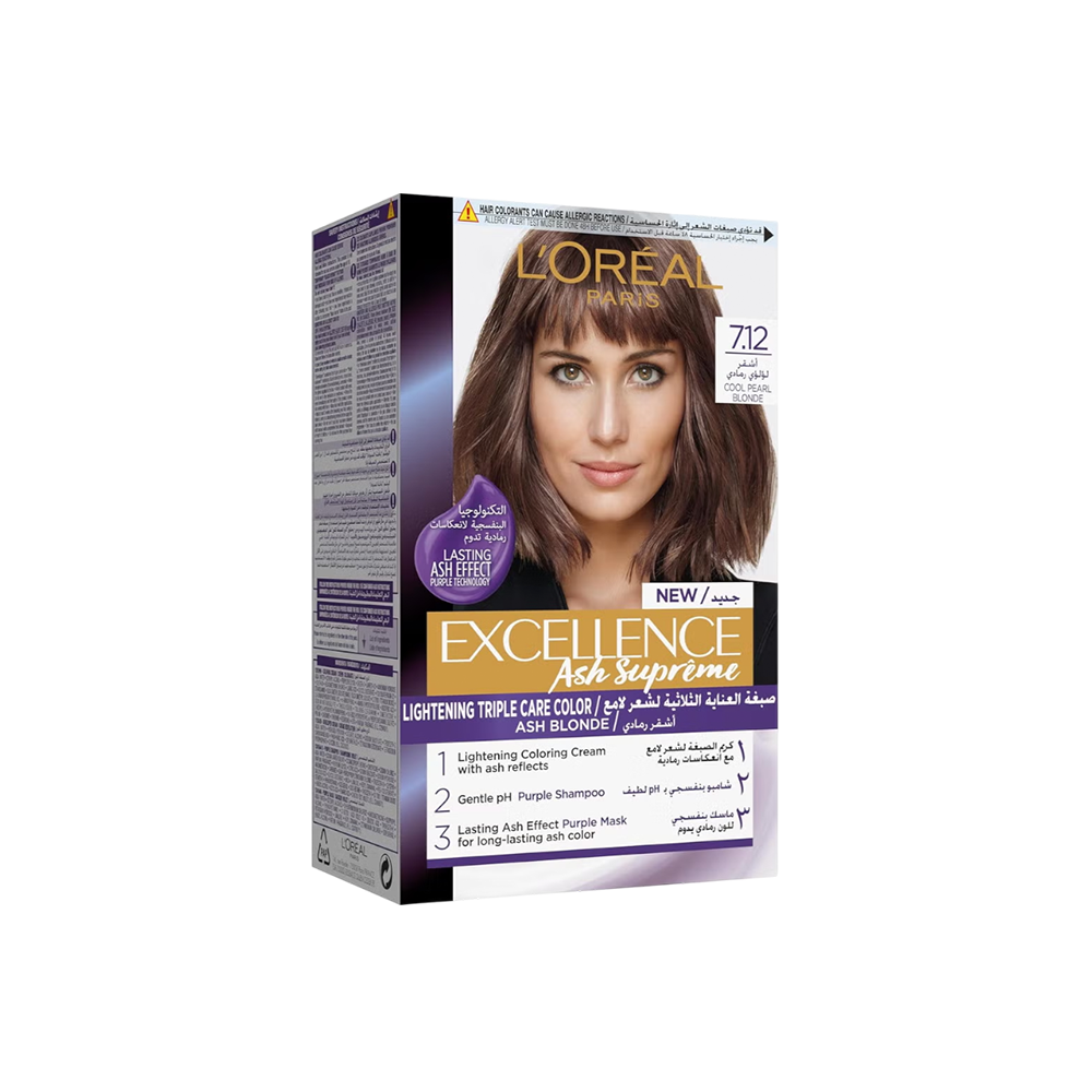 Excellence Ash Supreme (Blonde)