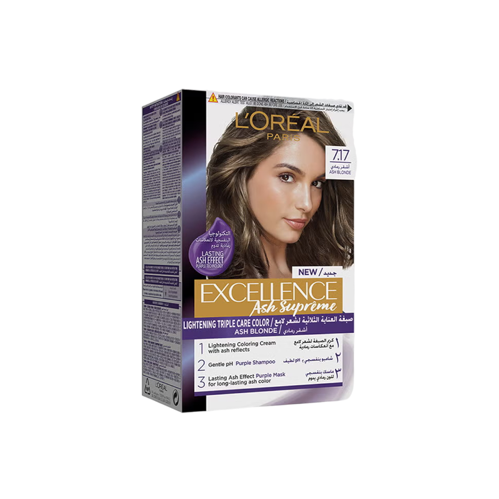 Excellence Ash Supreme (Blonde)