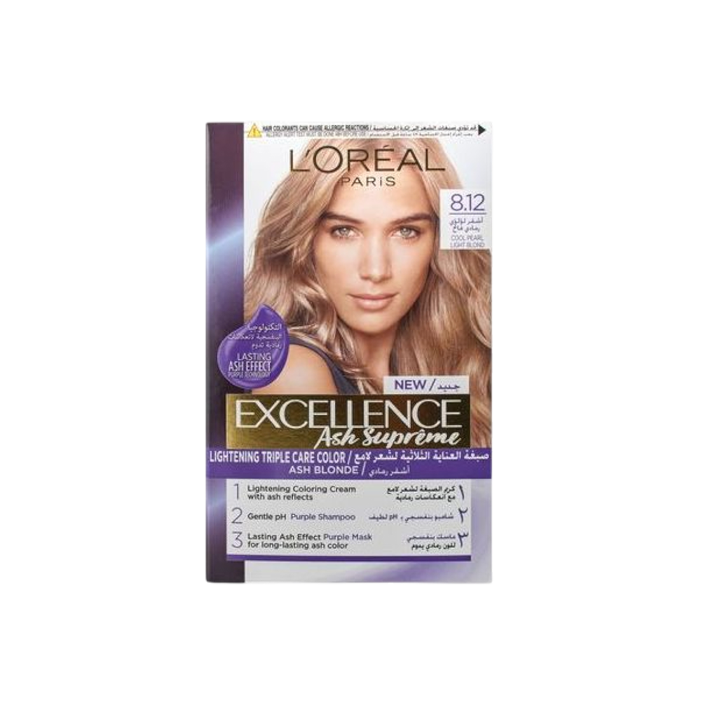 Excellence Ash Supreme (Blonde)