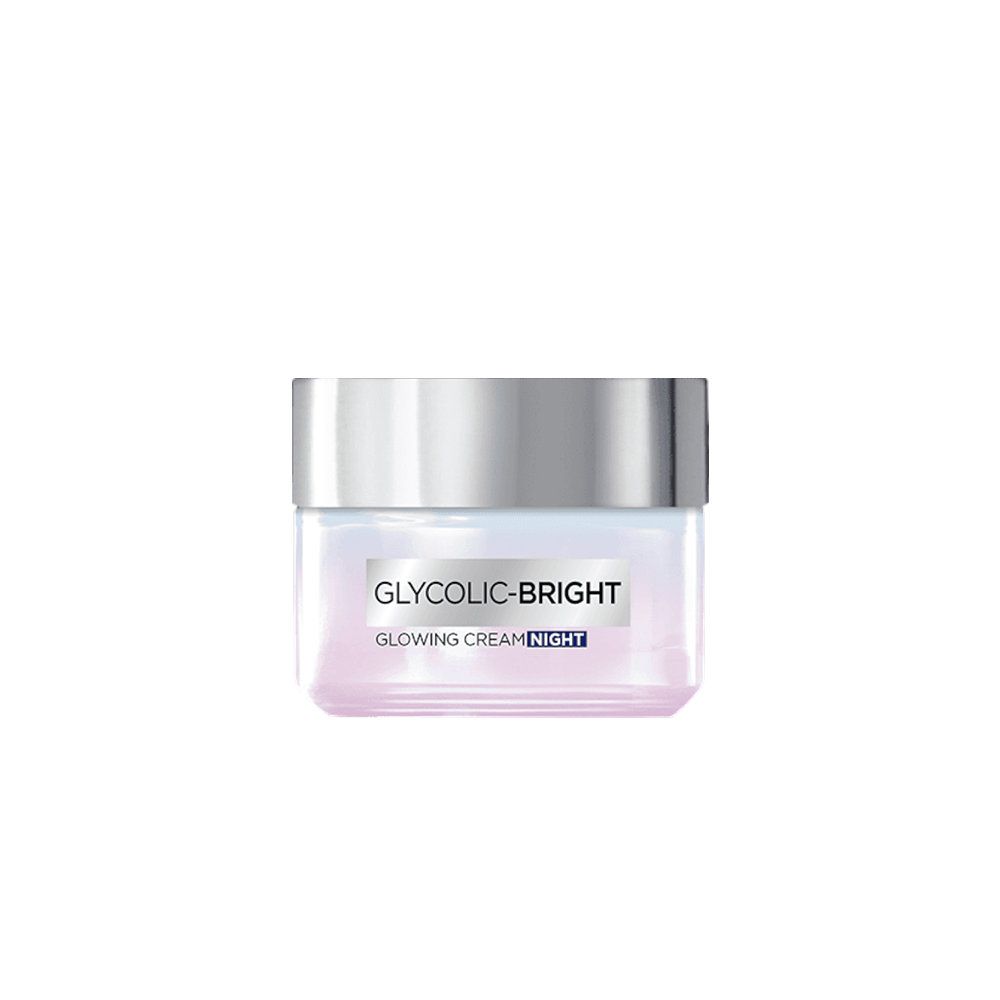 Glycolic Bright Glowing Night Cream