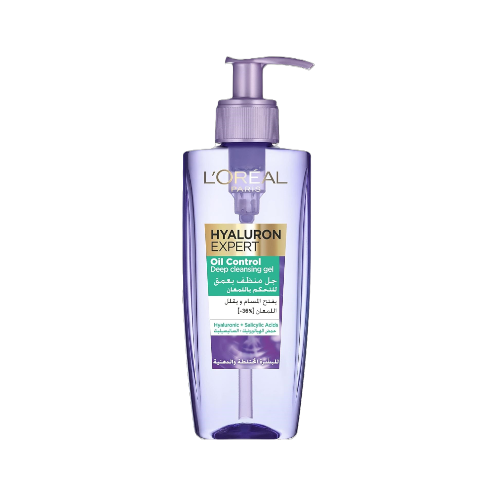 Hyaluron Expert Gel Wash