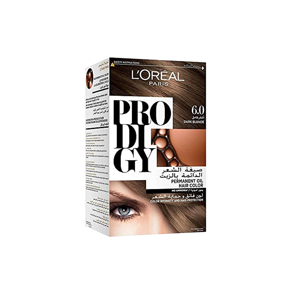 Prodigy - 7.0 Blonde