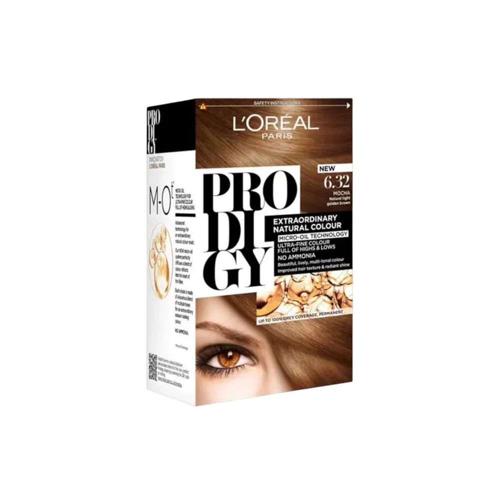 Prodigy - 7.0 Blonde