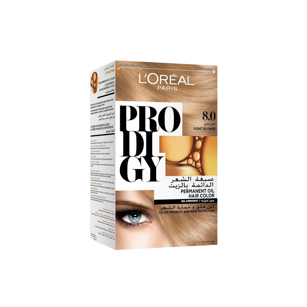 Prodigy - 7.0 Blonde