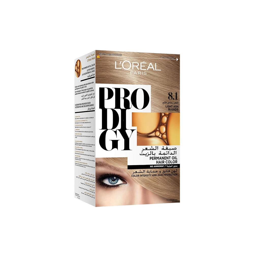 Prodigy - 7.0 Blonde