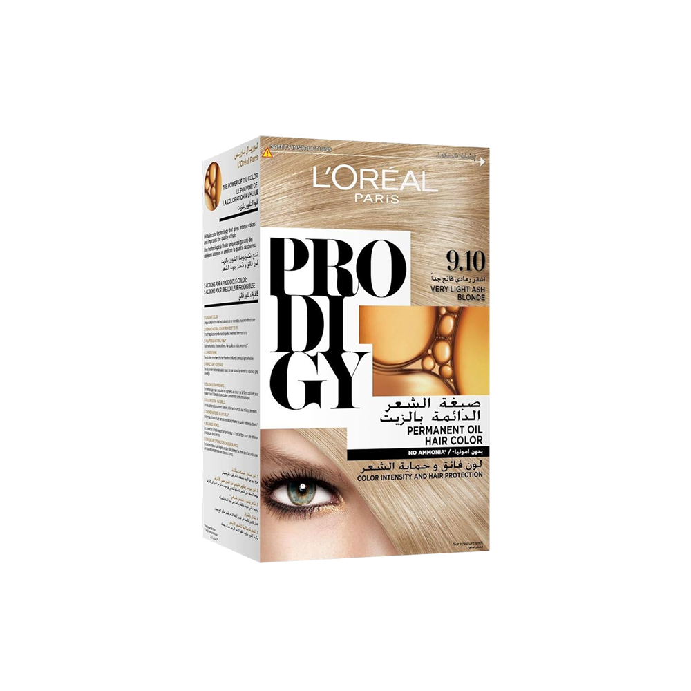 Prodigy - 7.0 Blonde