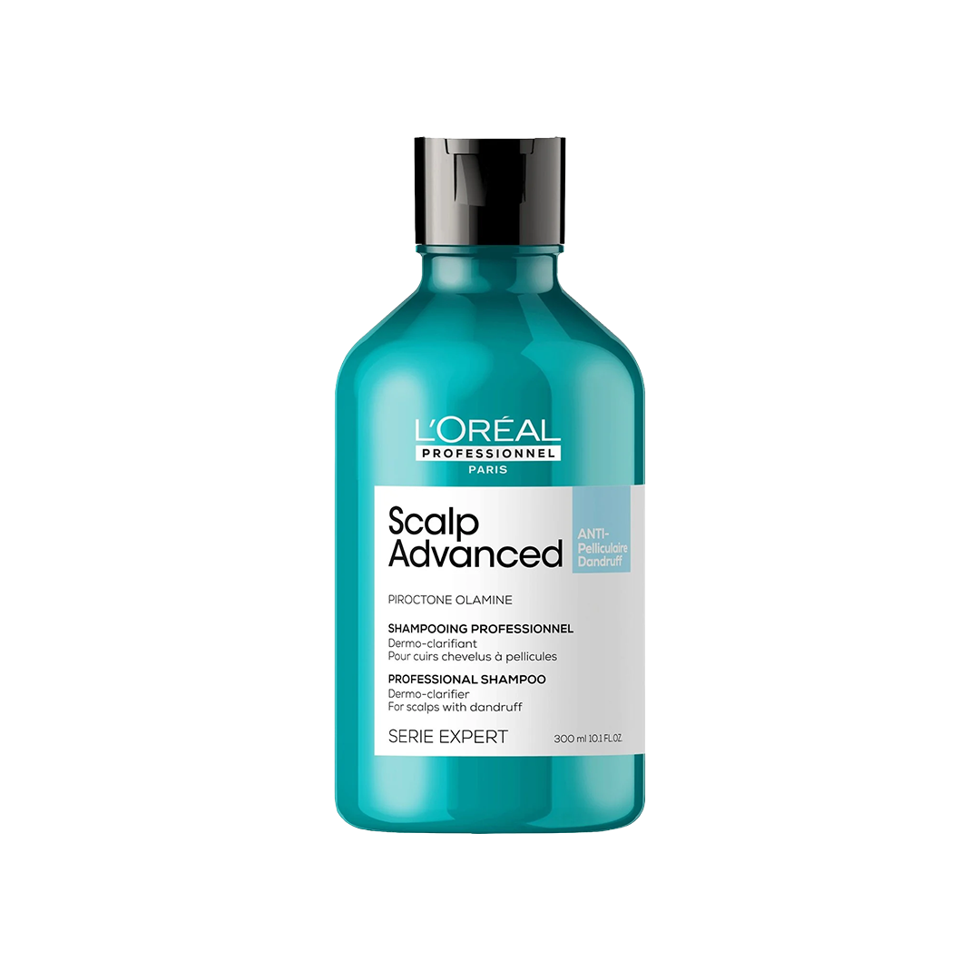 Anti-Dandruff Shampoo