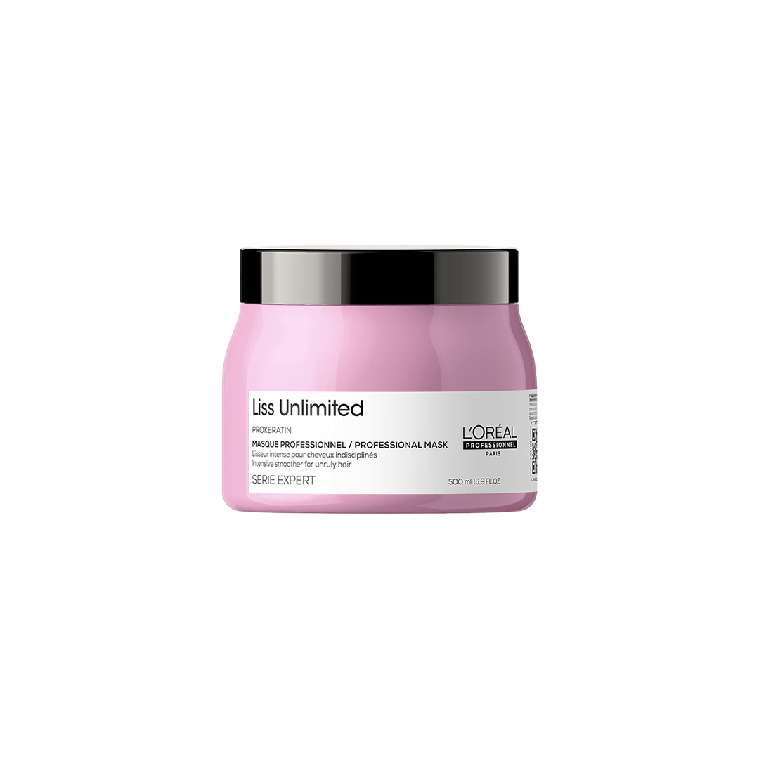 Liss Mask Prokeratin