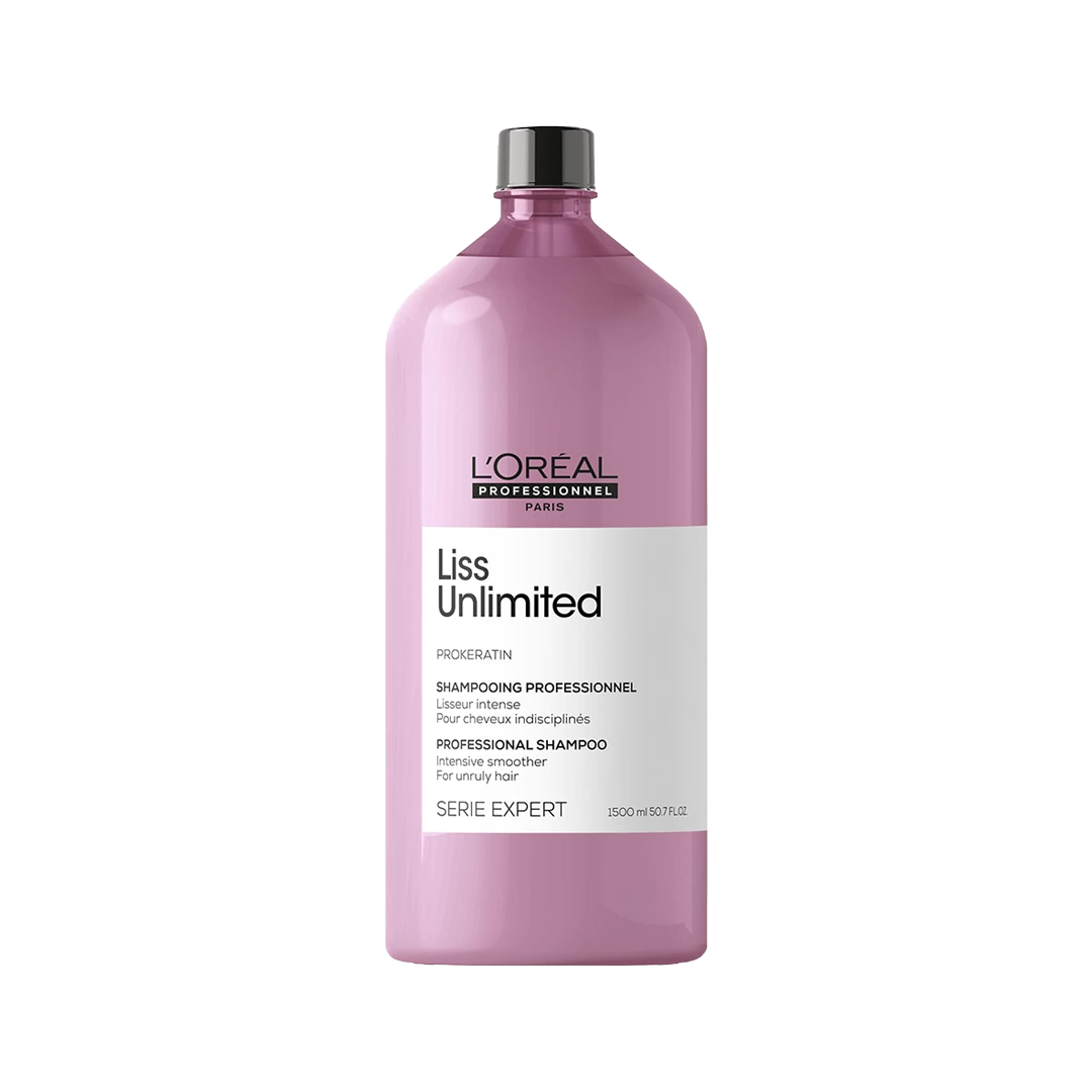 L’Oréal Professionnel Serie Expert Liss Unlimited Shampoo
