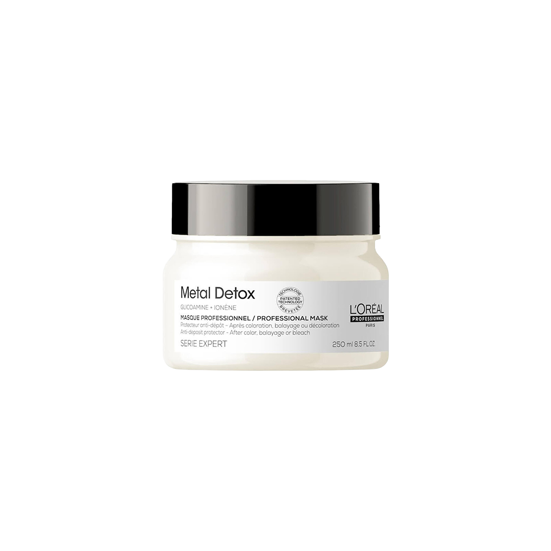 L’Oréal Professionnel Serie Expert Metal Detox Professional Hair Mask