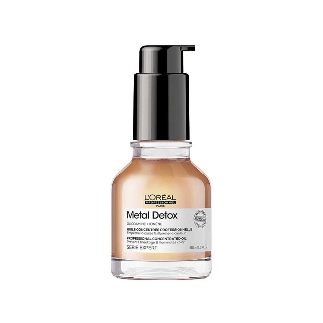 Metal Detox Concentrated Oil