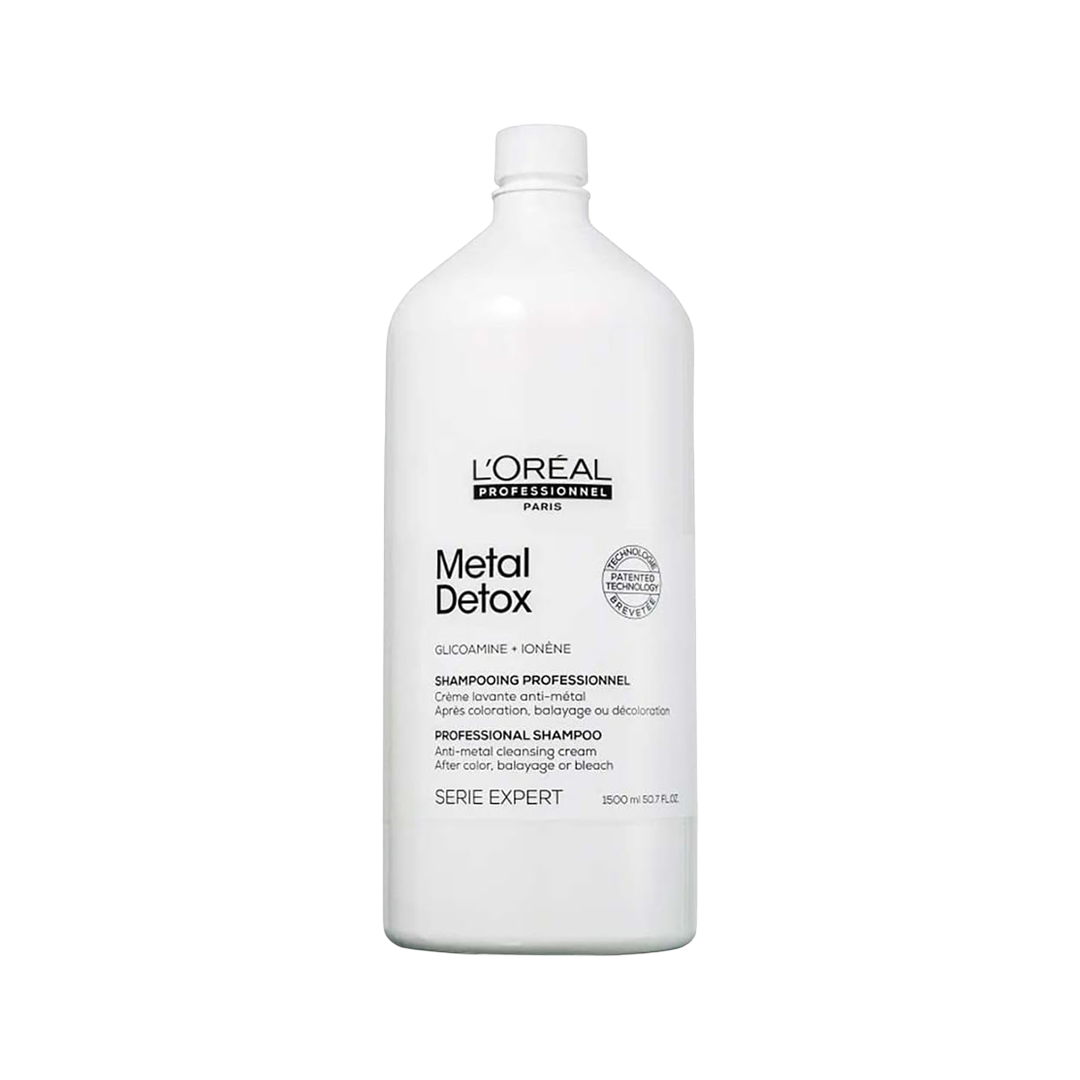 Metal Detox Shampoo