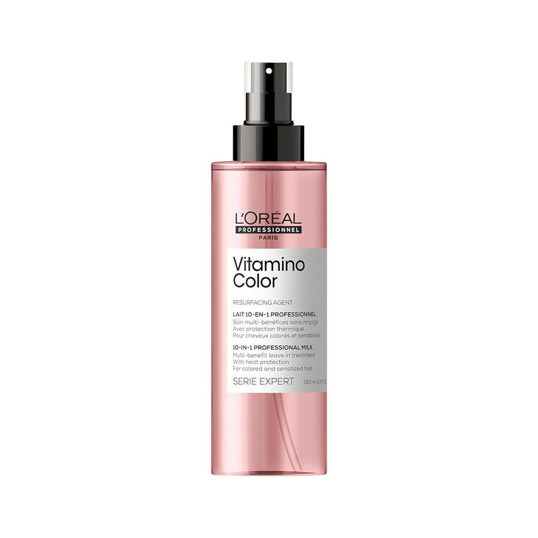 L’Oréal Professionnel Serie Expert Vitamino Color 10-in-1 Perfecting Spray