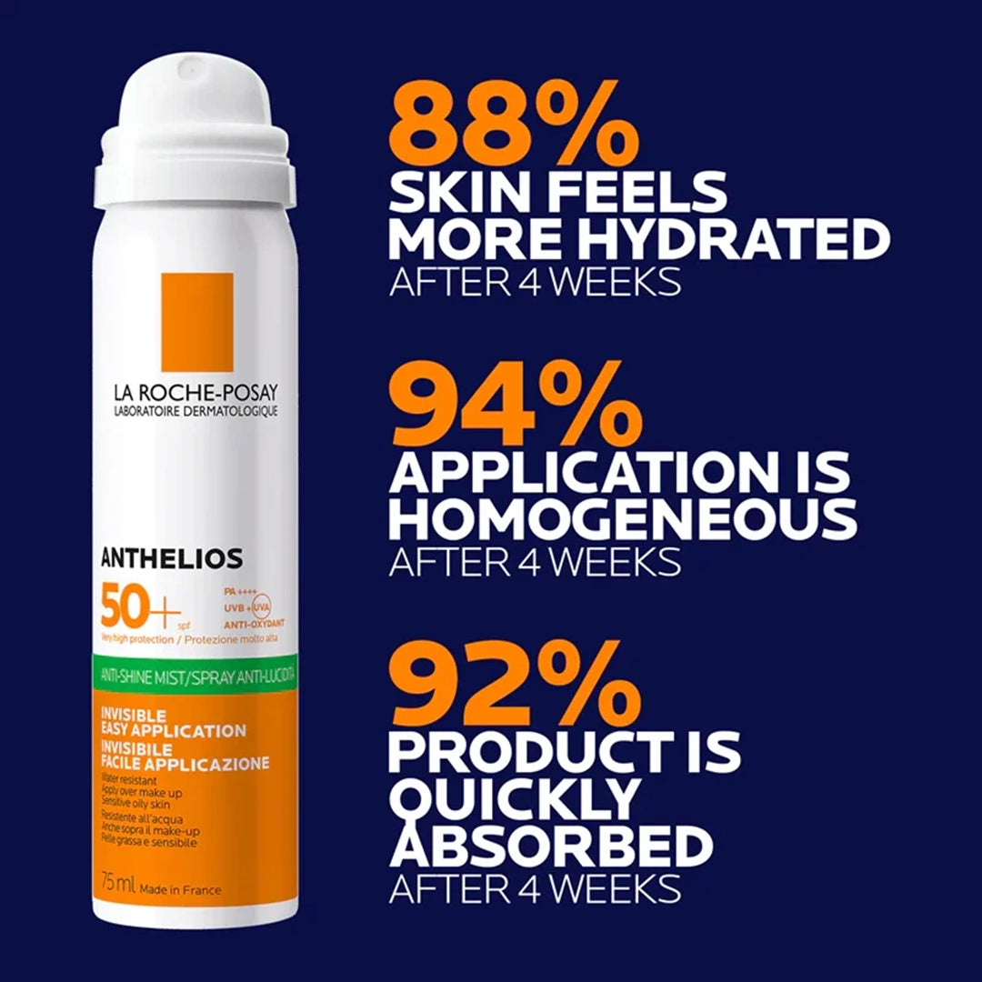 Anthelios Face Mist SPF50+