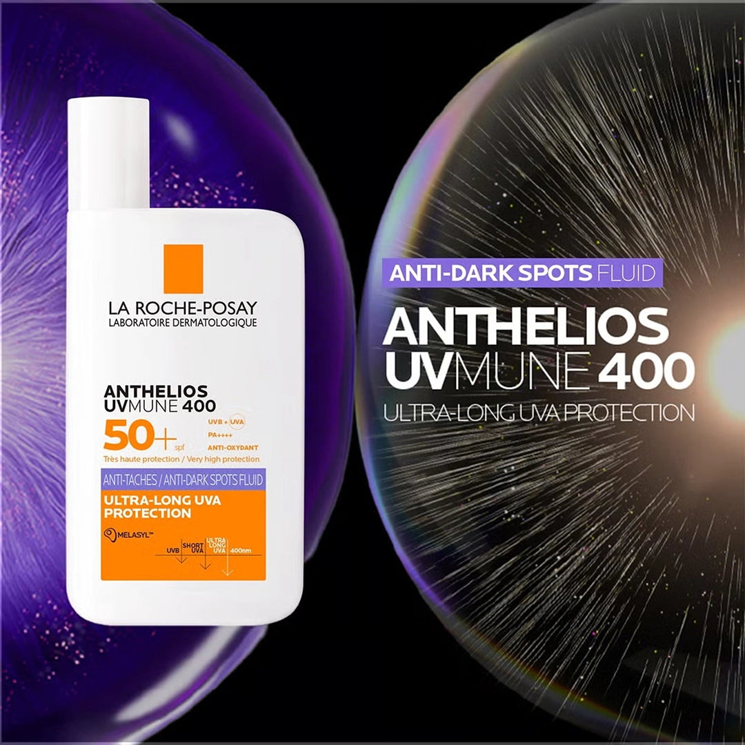 Anthelios Fluid Anti Pigment