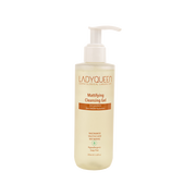 LADYQUEEN Mattifying Cleansing Gel - Face Wash | Source Beauty Egypt