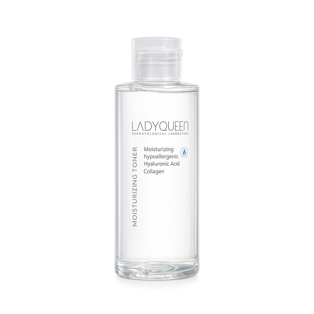 LADYQUEEN Moisturizing Toner | Source Beauty Egypt