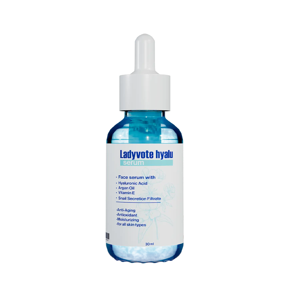 Ladyvote Hyaluserum - Face Serum | Source Beauty Egypt