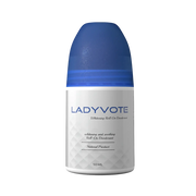 Ladyvote Whitening Roll-On Deodorant | Source Beauty Egypt