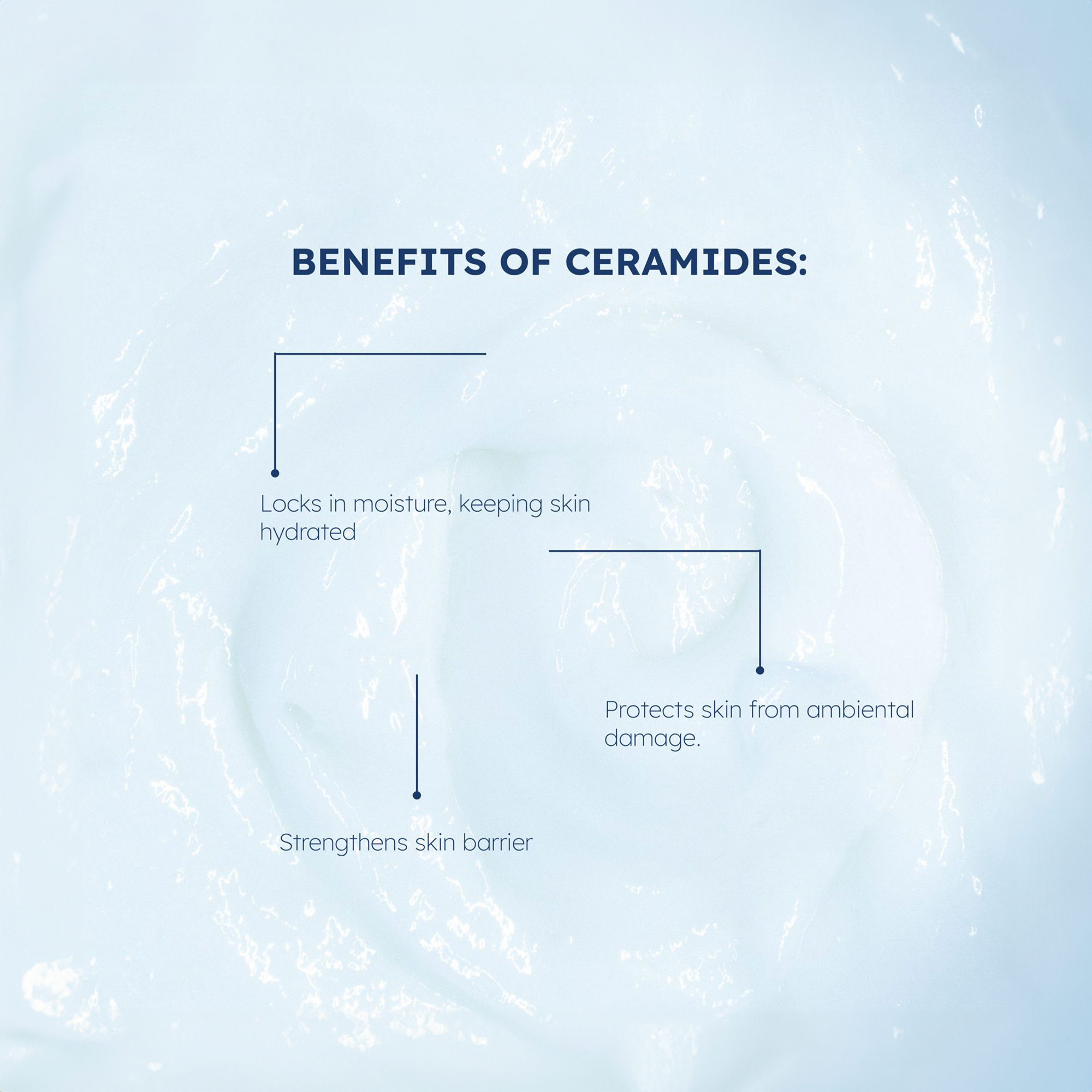 Skin Solution Ceramide Facial Moisturizer