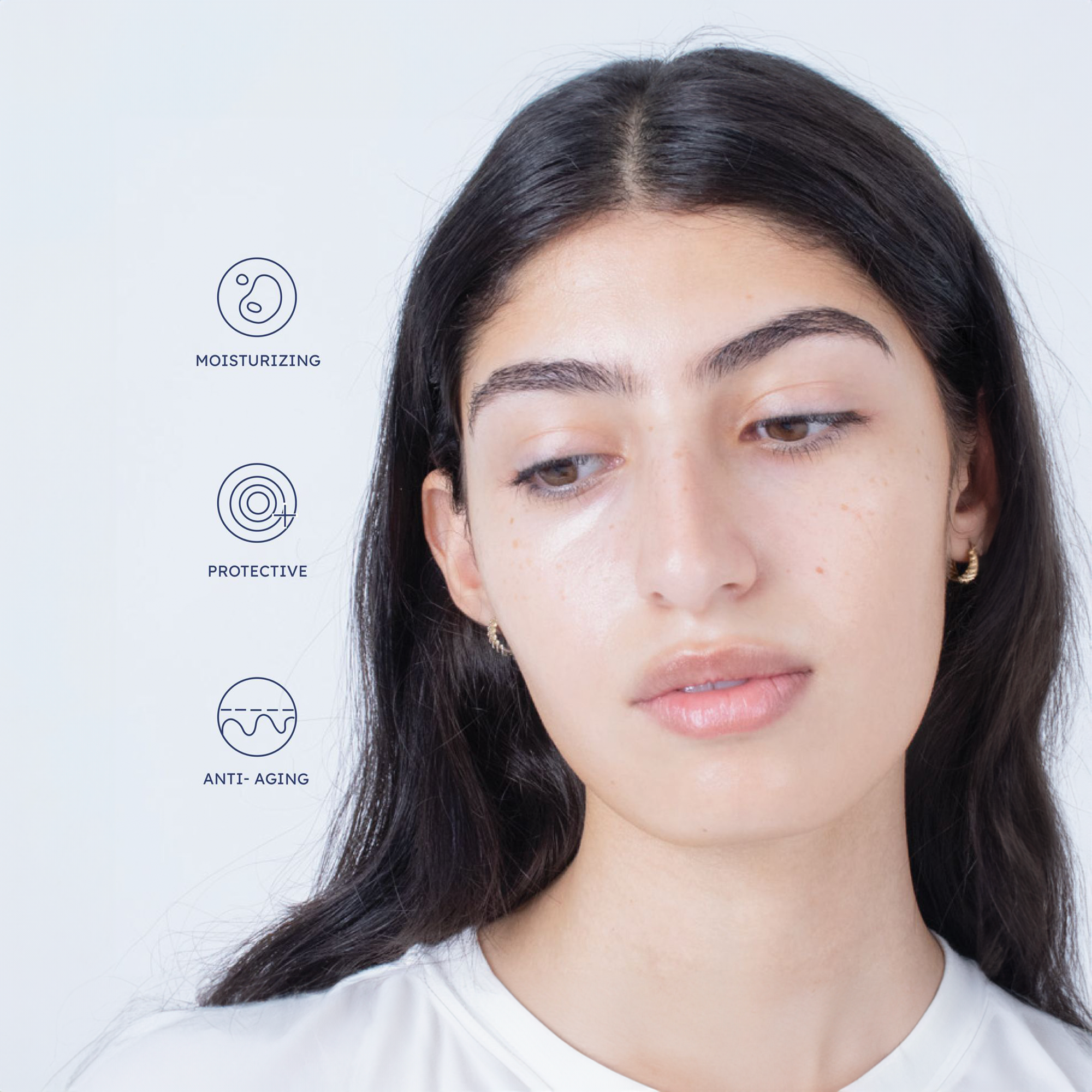 Skin Solution Ceramide Facial Moisturizer