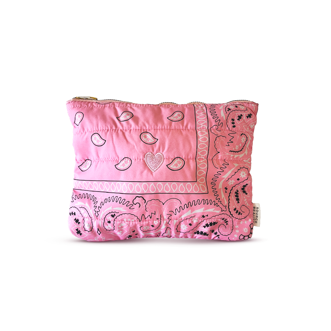 Large Bandana Pouch