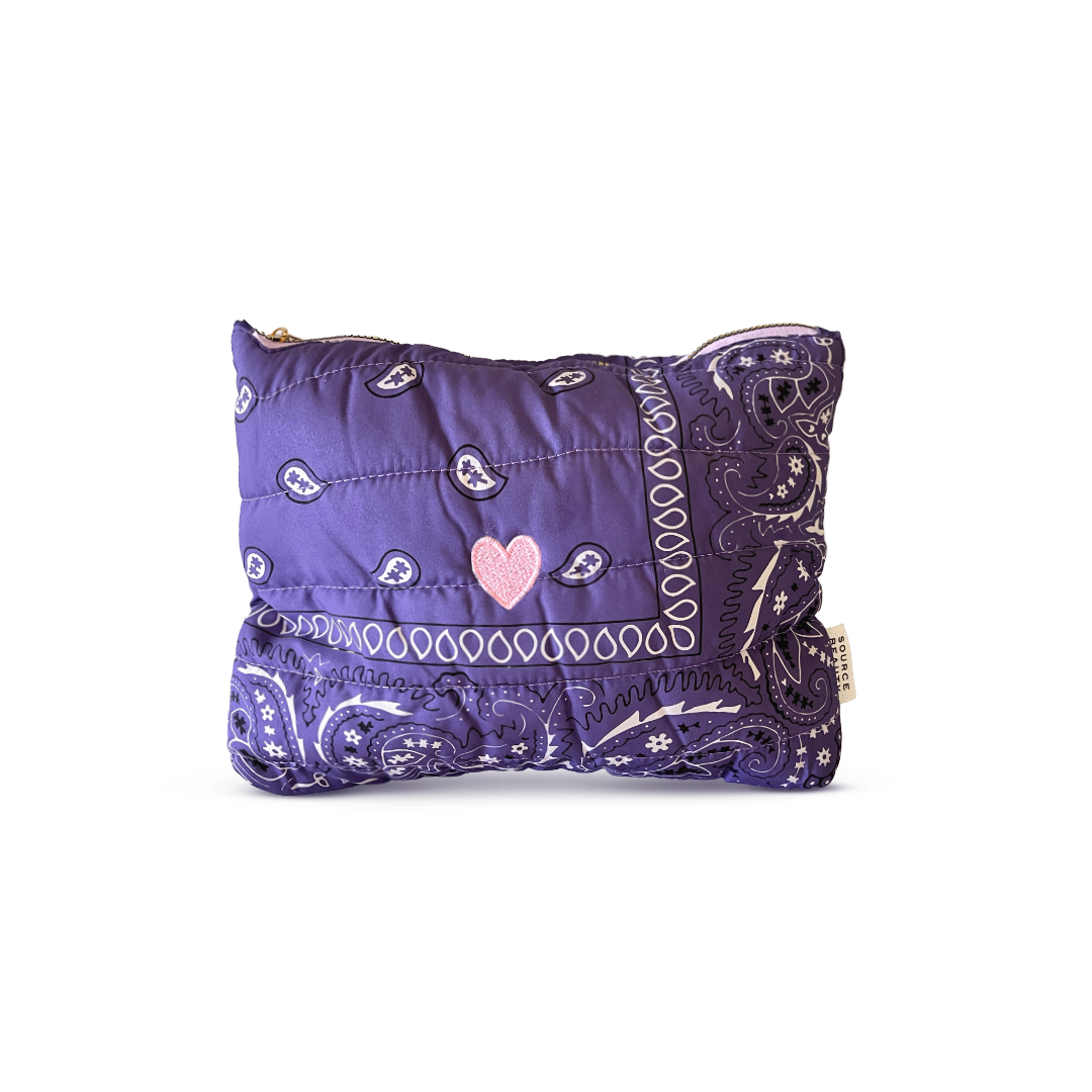 Large Bandana Pouch