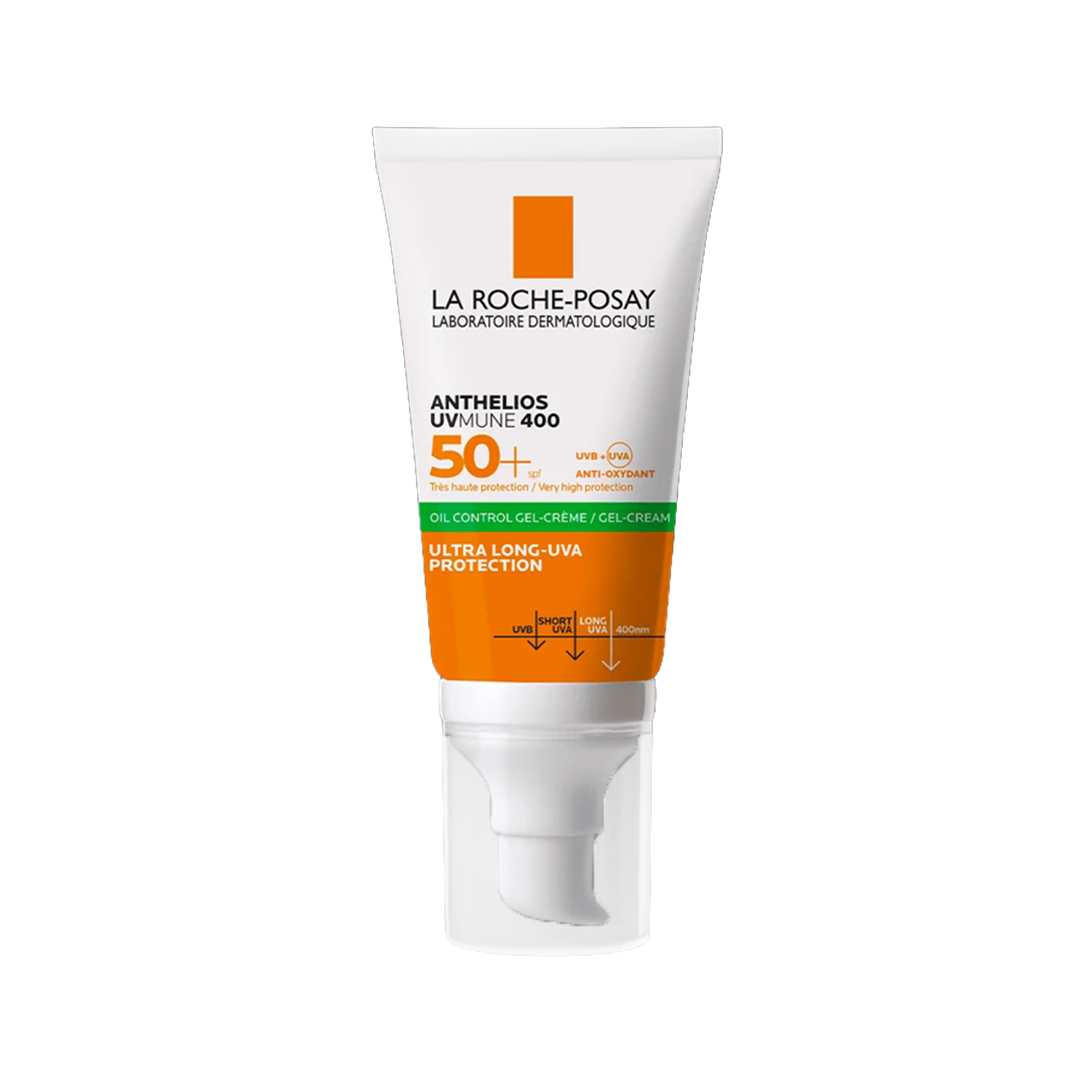 Anthelios Gel Cream UVMune SPF50