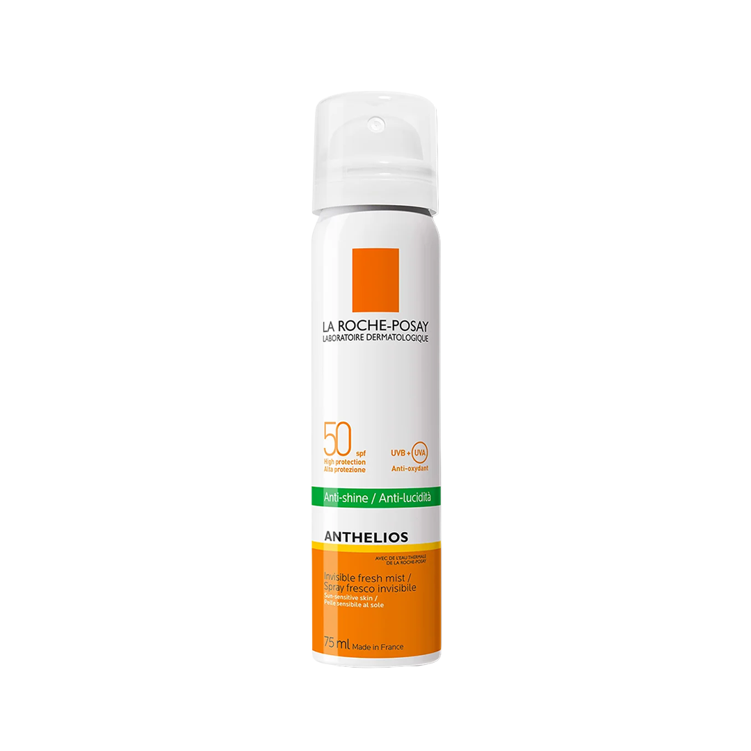 Anthelios Face Mist SPF50+