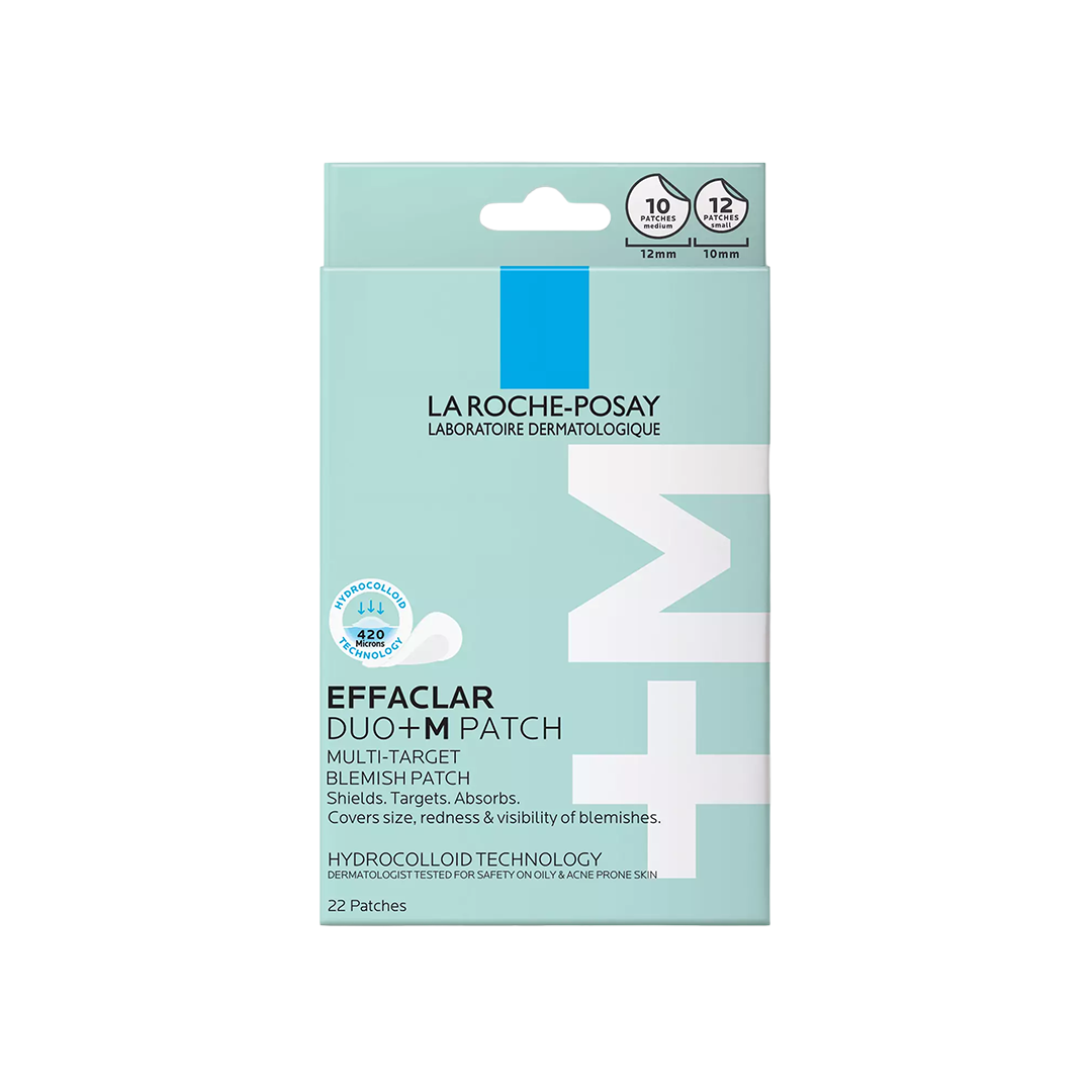 Effaclar Duo+ Patch