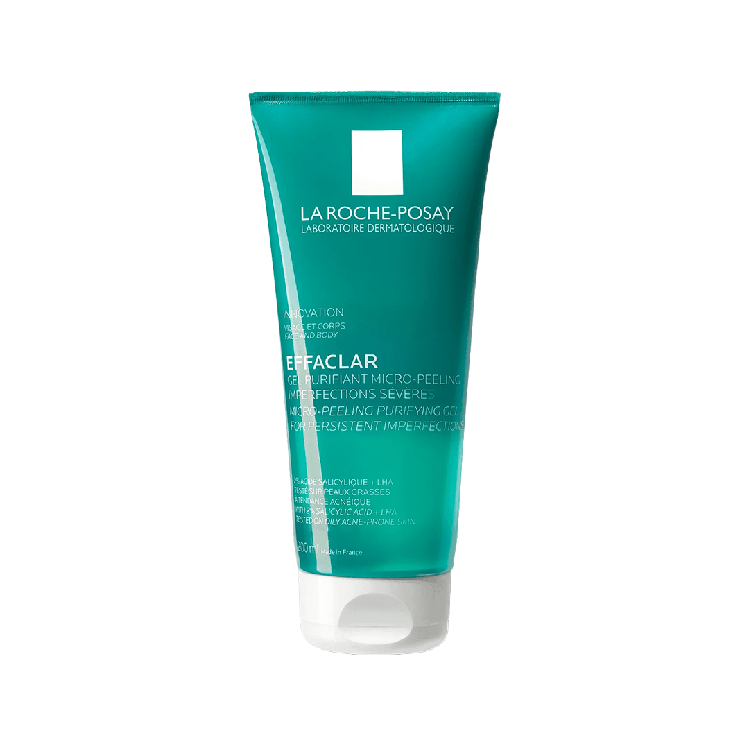 Effaclar Micro Peeling Gel