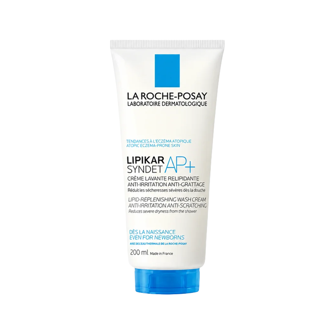 Lipikar Syndet AP+
