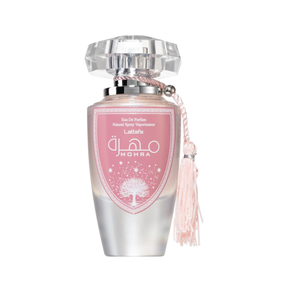 Mohra Silky Rose Perfume