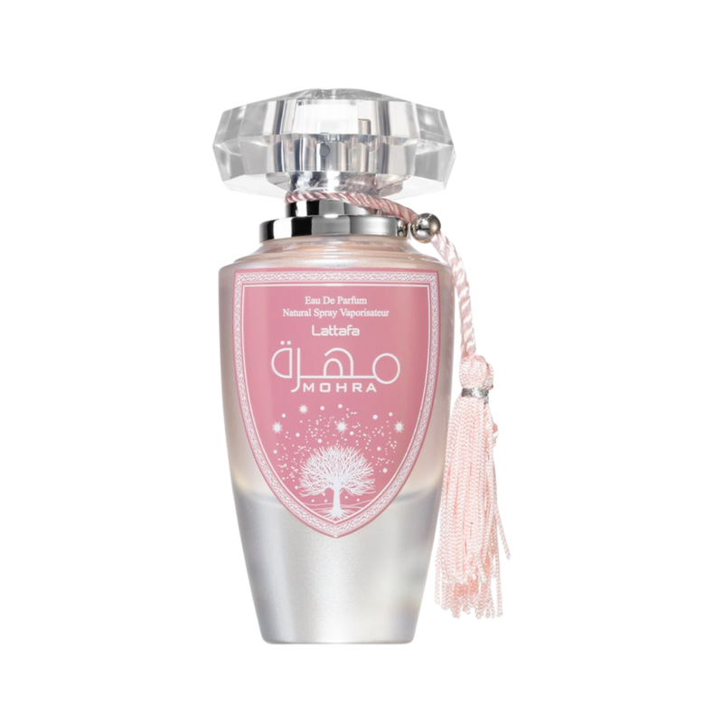 Mohra Silky Rose Perfume
