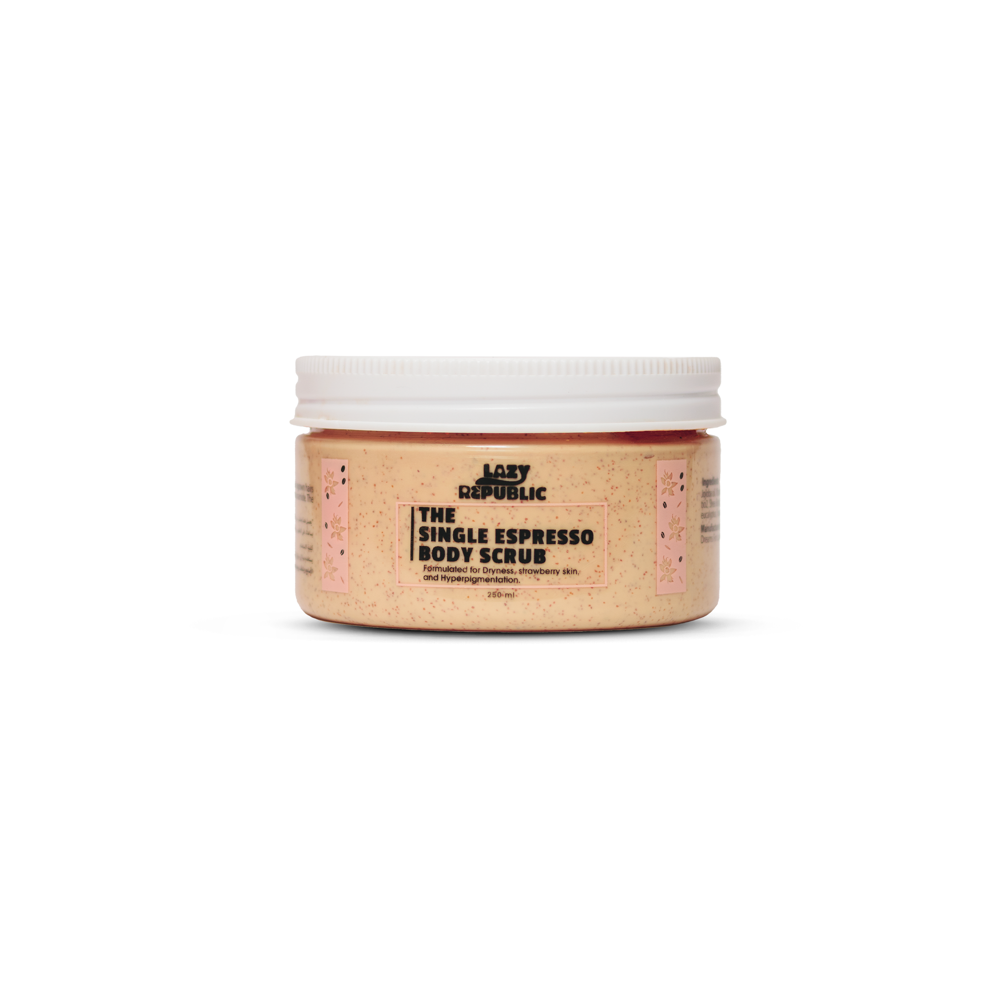 سكراب للجسم - سينجل اسبريسو